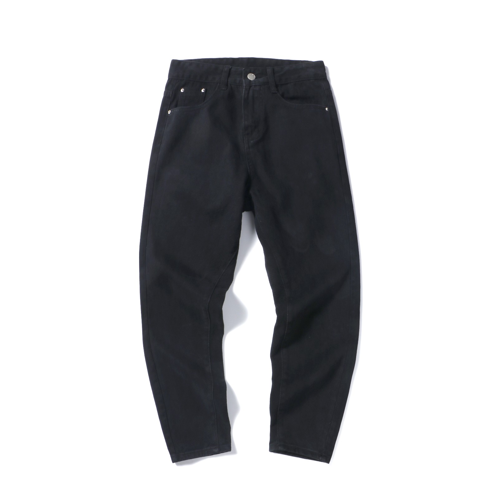 Broeken Heren Grote Maten Spijkerbroek Jeans Blauw