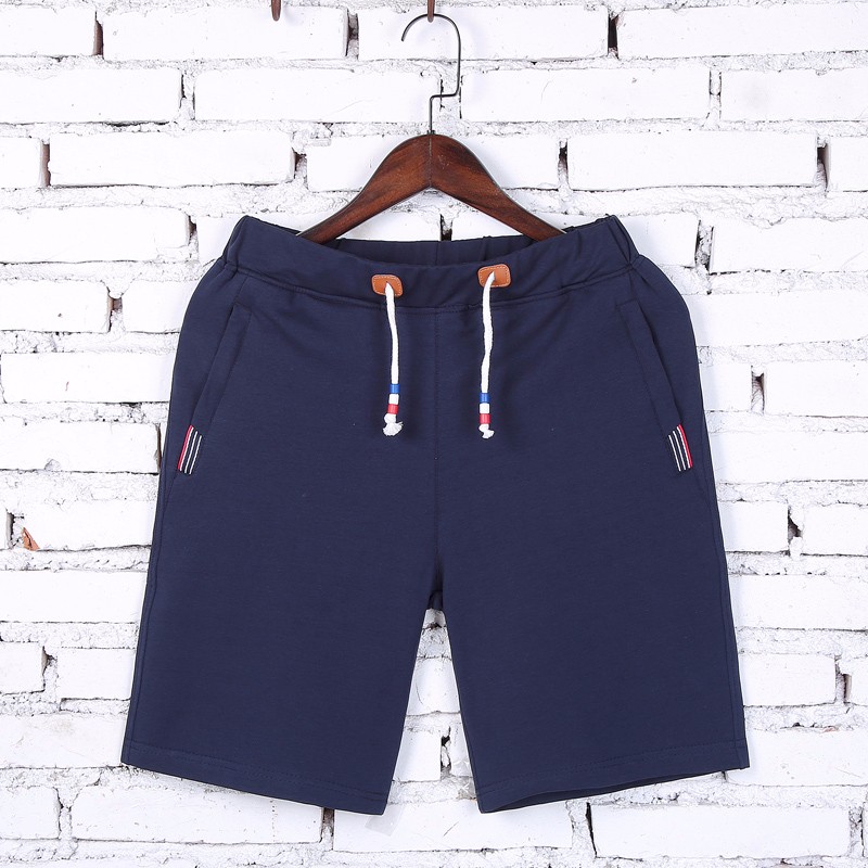 Broeken Heren Zomer Grote Maten Sport Mini Casual Broek Mannen Grijs Donker