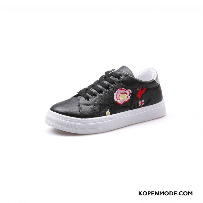 Casual Schoenen Dames Skateboard Schoenen 2018 Ronde Kop Vrouwen Alle Wedstrijden Plat Wit