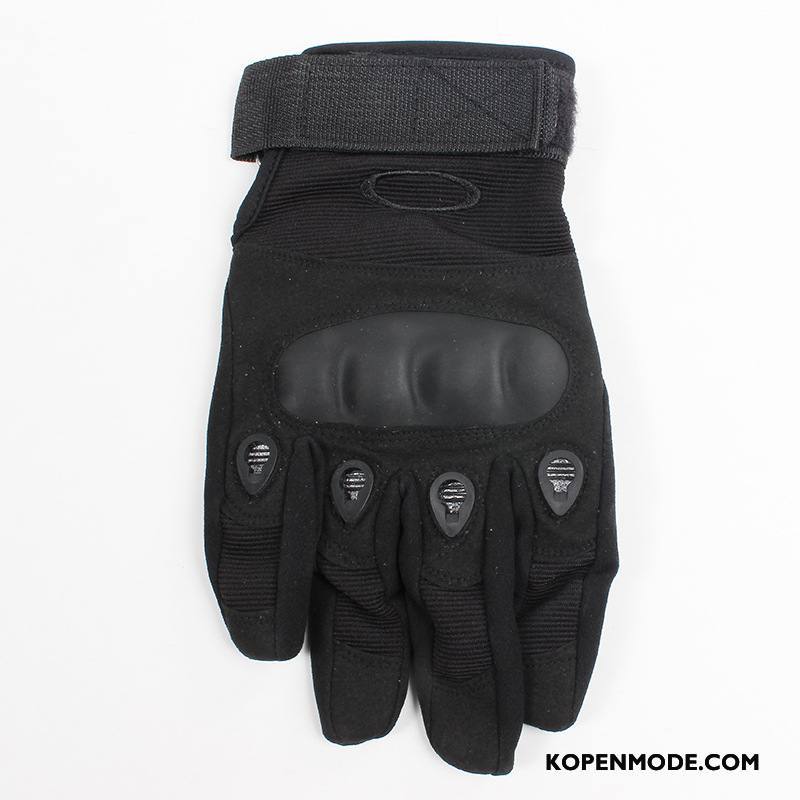 Handschoenen Heren Tactiek Outdoor Mannen Antislip Zandkleur