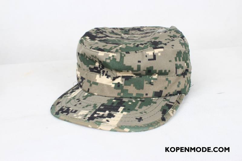 Hoeden Heren Vrouwen Mannen Alpinisme Camping Camouflage