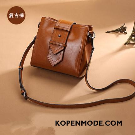 Schoudertas Dames Alle Wedstrijden Eenvoudig Mode Vintage Messenger Tas Vrouwen Zwart