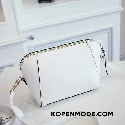 Schoudertas Dames Messenger Tas Alle Wedstrijden Linnen Vrouwen Mode Zomer Blauw