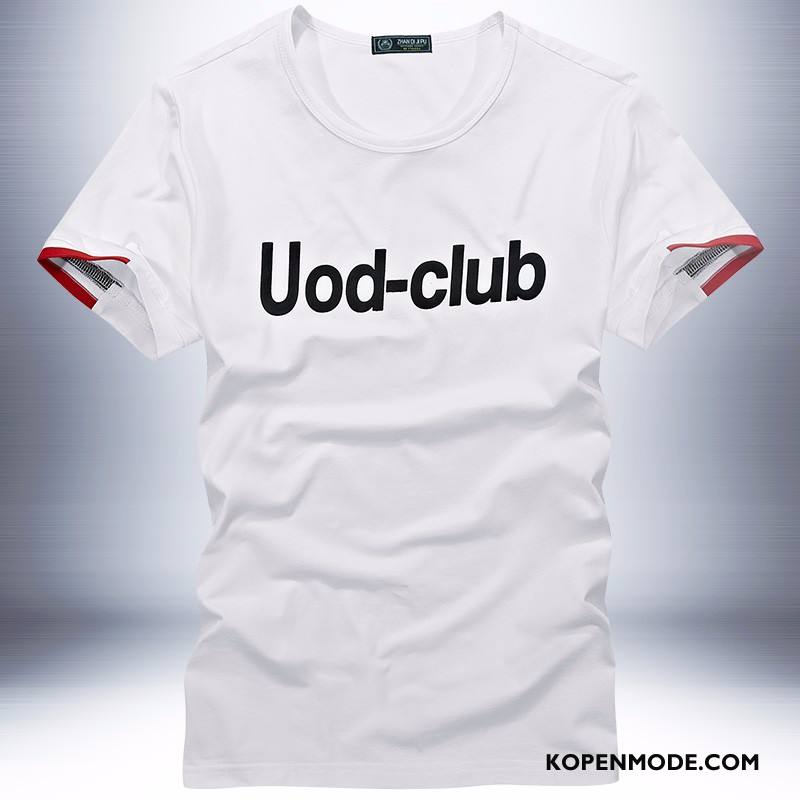 T-shirts Heren Nieuw 2018 Rood