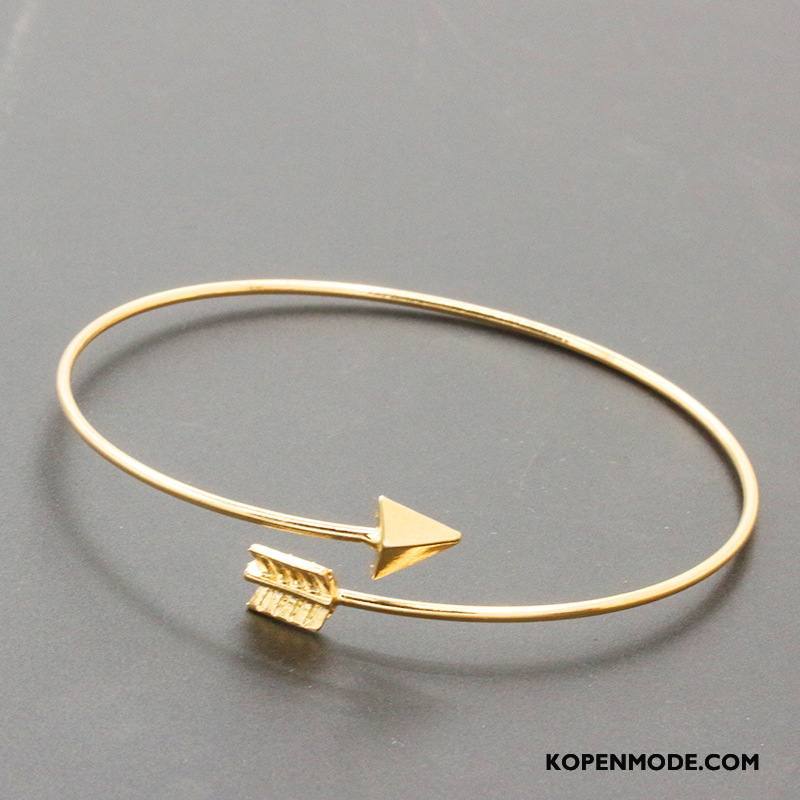 Zilveren Sieraden Dames Vrouwen Armbanden Populair Mode Nieuw Accessoires Gouden