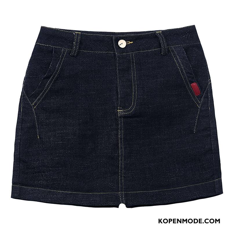 Shorts Dames Korte Broek Nieuw Denim Hoge Taille Vrouwen Zomer Zwart