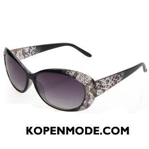 Zonnebrillen Dames Europa Vrouwen Mode Elegante Strass Purper Zwart